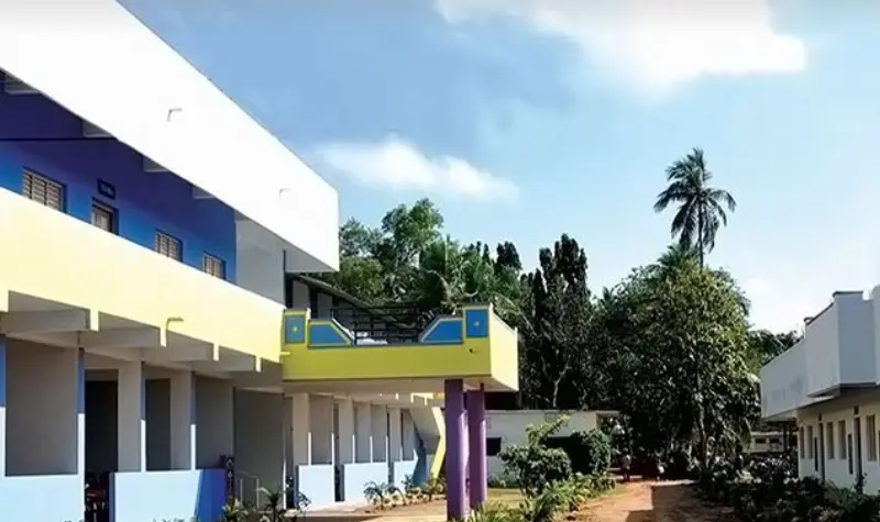 BRR & GKR Chambers Degree College